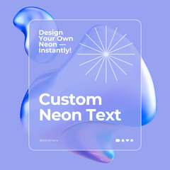 Design Your Neon Text