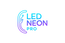 LED NEON PRO Logo